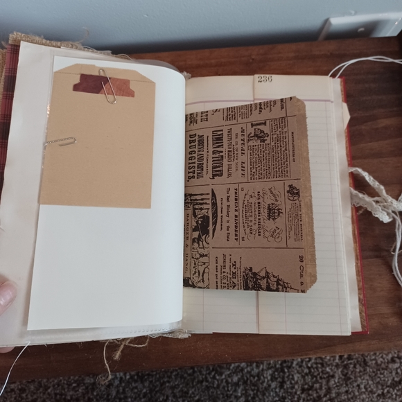 Southern themed journal - Picture 11 of 12